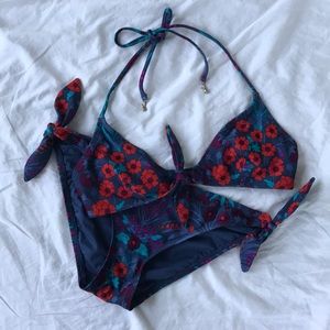 Gorgeous floral Marc by Marc Jacobs Swimwear, Sz M